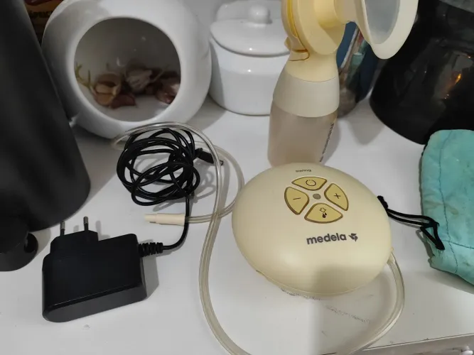 Extrator de Leite Medela Swing