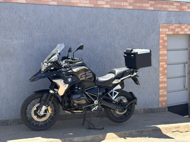 BMW 1250 exclusive 