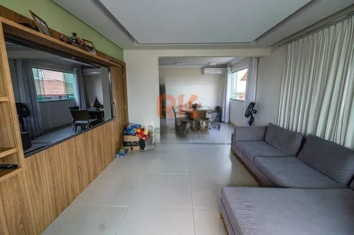 COBERTURA Á VENDA - SERRANO - BELO HORIZONTE