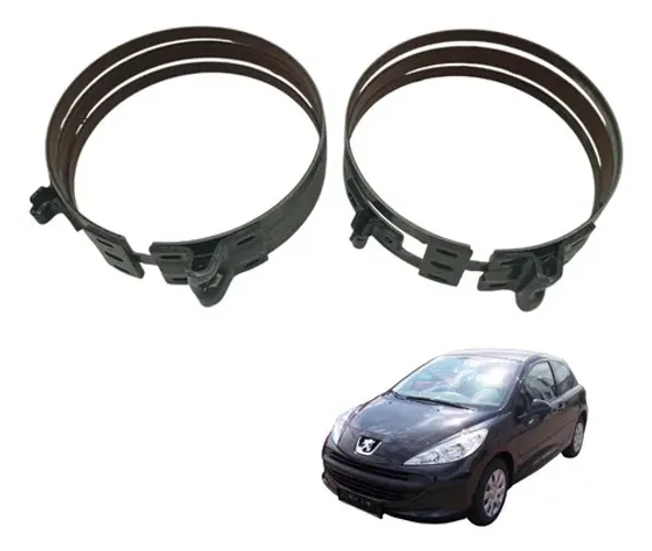Kit Cinta Cambio Automatico Al4 Peugeot 207 C4 2.0 2010