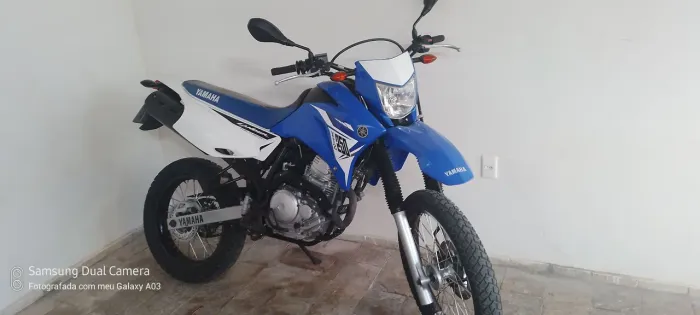 Yamaha Xtz 250cc Lander