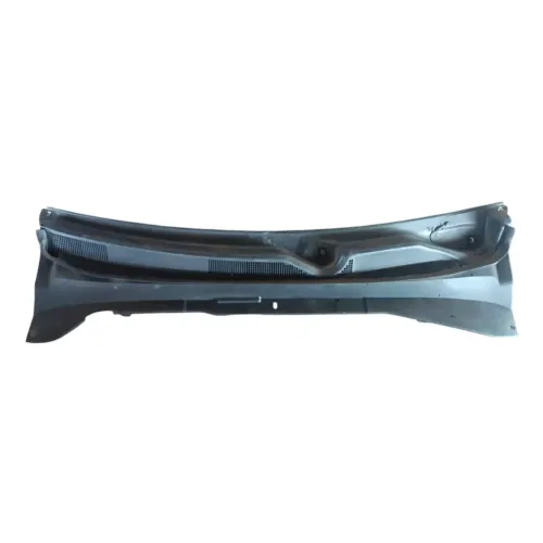 Grade Churrasqueira Parabrisa Jeep Compass 2018 2019 2023 Preto