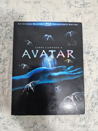 Avatar - Edição de Colecionador Blu-Ray