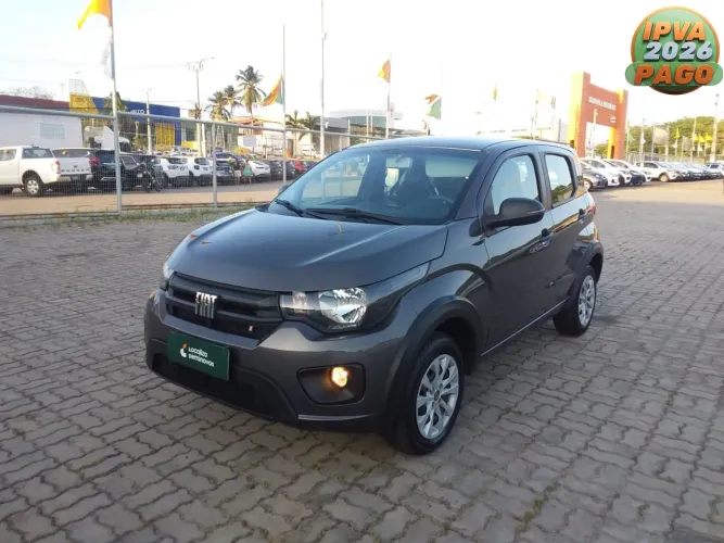 Fiat Mobi Like 1.0 Fire Flex 5P. 2025