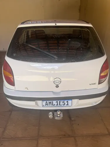 Chevrolet Celta Spirit 1.0 MPFI VHC 8V 5P 2005