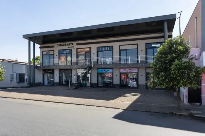 Galeria para aluguel tem 44 metros quadrados em Cidade Alta - Cuiabá - MT