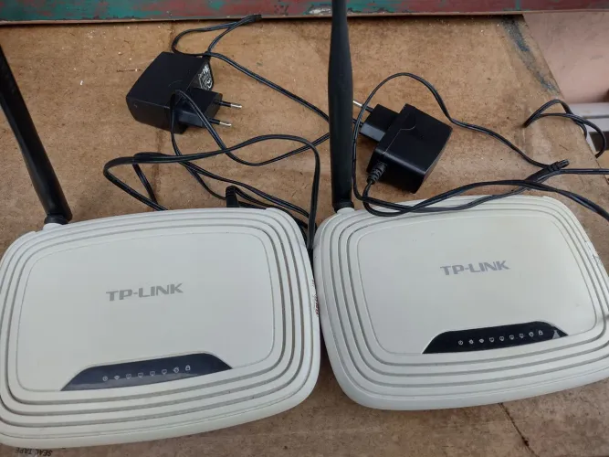 2 modem TP Link