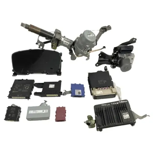 Kit Code Toyota Corolla Cross Xre 2.0 2023/2024