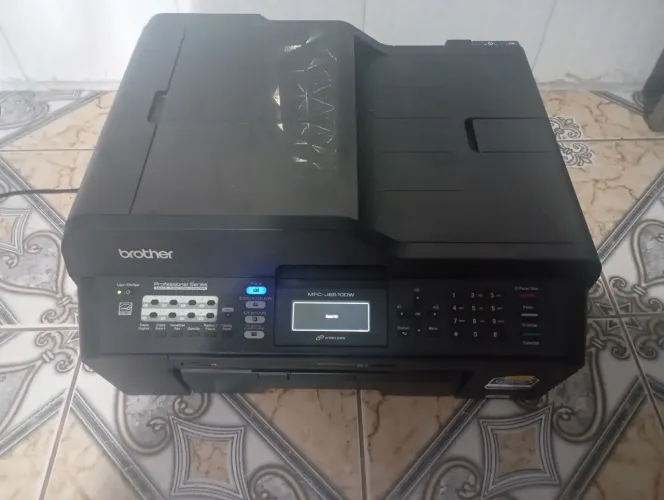 Impressora Brother MFC-J6510DW Profissional Séries Folha A3 e A4
