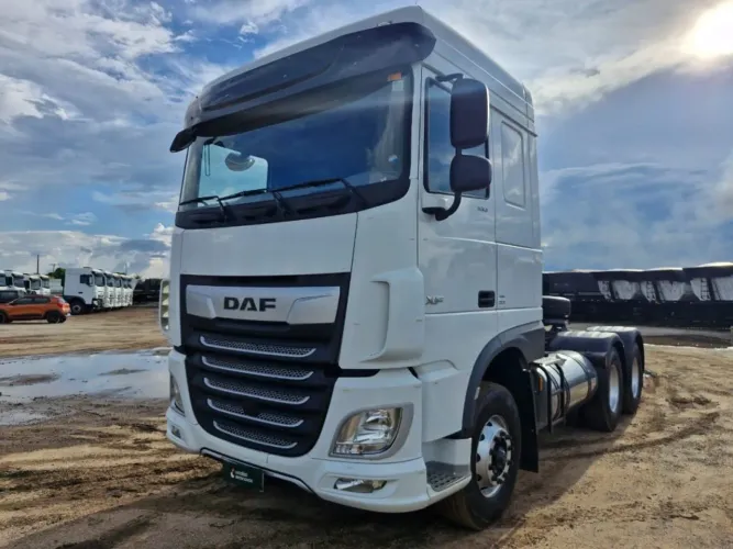 Daf Xf ftt 530 2024