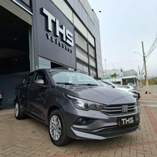 Fiat Cronos Drive 1.3 8V Flex 2024