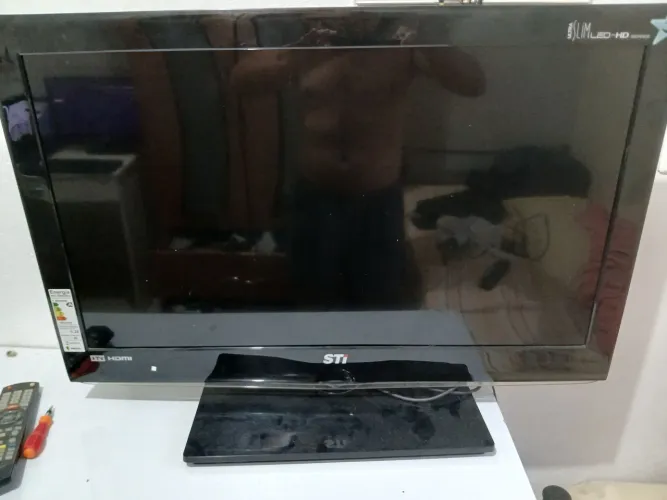 TV 32 Polegadas ou TROCO EM NOTEBOOK