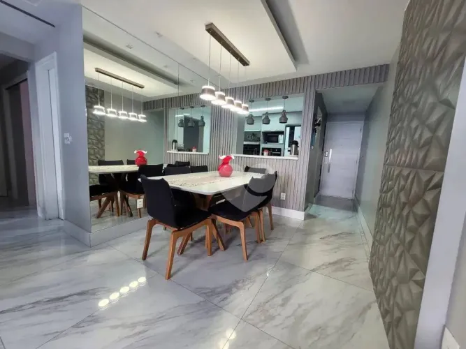 Apartamento com 3 quartos à venda, 96 m² por R$ 910.000 - Freguesia (Jacarepaguá) - Rio de