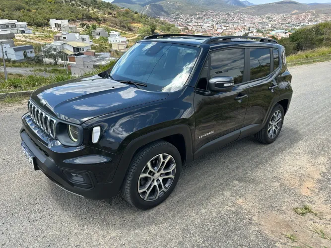Jeep Renegade 2024