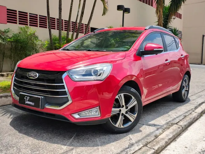 JAC T40 Plus 1.6 16V 5P AUT 2022