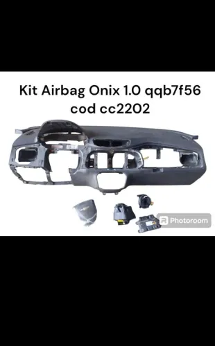 Kit Airbag Onix 1.0 2013-2016 (qqb7f56)
