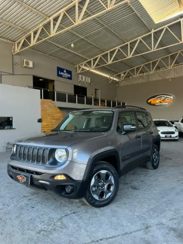 Jeep Renegade 1.8 4X2 Flex 16V Aut. 2021