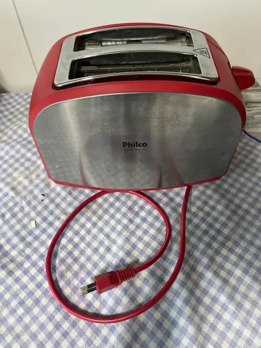 Torradeira French Toast Philco