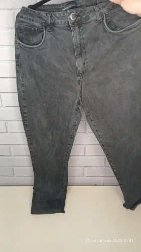 Calça Jeans Masculina - Tamanho: 48