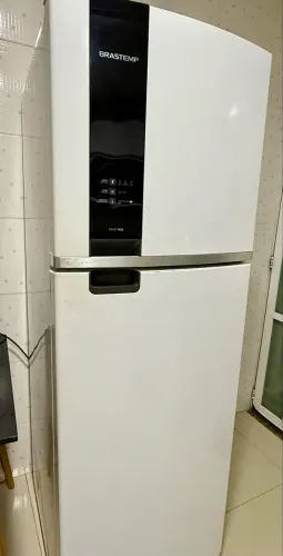 Geladeira Brastemp Frost Free 375l 