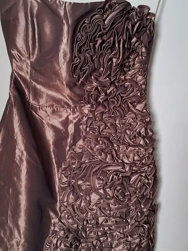 VESTIDO DE NOITE