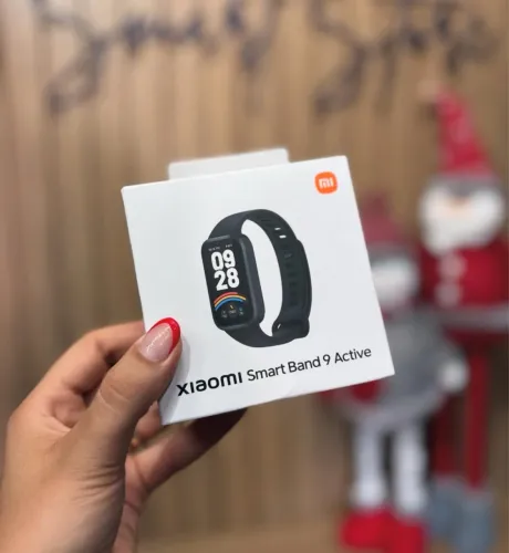 Xiaomi Smart Band 9 Active - Original, Novo, Lacrado Promoção