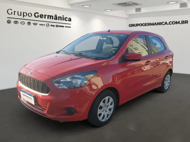Ford KA 1.0 SE 12V Flex 4P Manual 2018