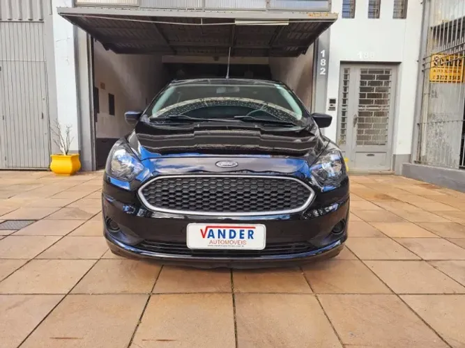 Ford/Ka S 1.0 - completo