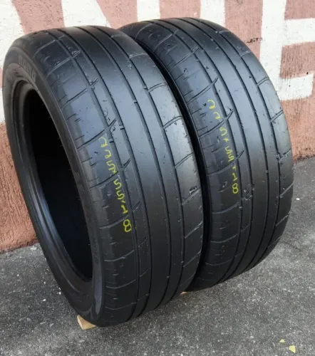 Pneus 225/55 aro 18 Momo