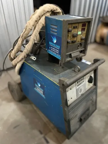 MAQUINA DE SOLDA RETIFICADOR MIG - CEA - 220/380/440