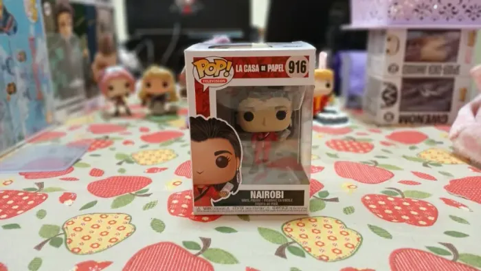 Funko Pop! Television La Casa De Papel Nairobi 916