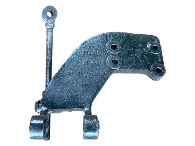Suporte Filtro Bomba Direção Hidráulica Mb 709 710 912 914
