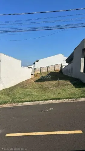 Terreno em Condomínio à venda no Condomínio Porto do Sol em Valinhos/SP