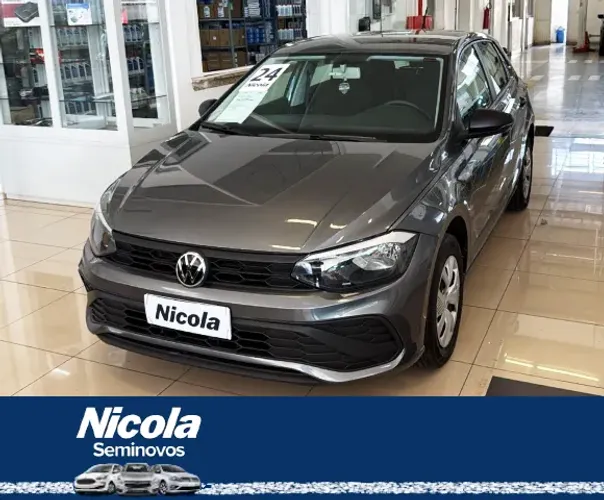 Volkswagen Polo 2024