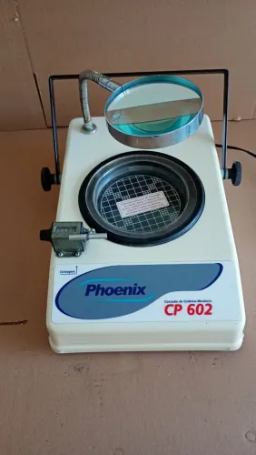 Contador de colonias