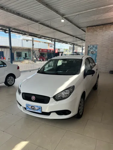 Fiat Grand Siena 1.0 EVO Flex 8V 4P 2021