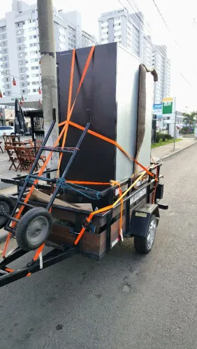 Agiliza Frete descarte JF e região