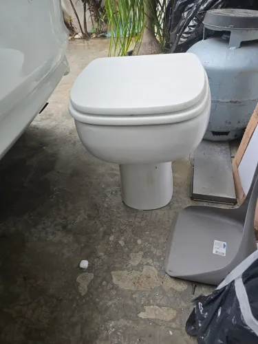 Vaso sanitário celite