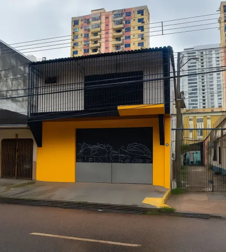 PRÉDIO COMERCIAL 700m² - MARCO - IDEAL PARA EMPRESAS E ESTACIONAMENTO