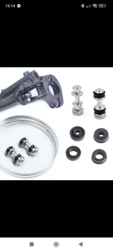 Kit de Reparo manetes Shimano hidráulico top