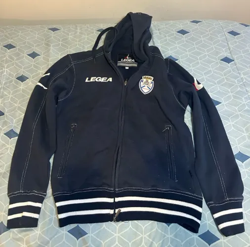 casaco/moletom - feirense - futebol de portugal