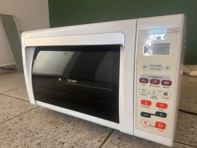 Forno Ative! Brastemp 