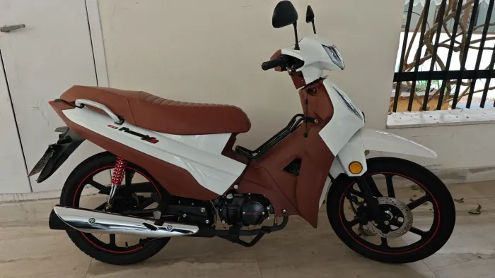 Shineray Phoenix S 50cc efi