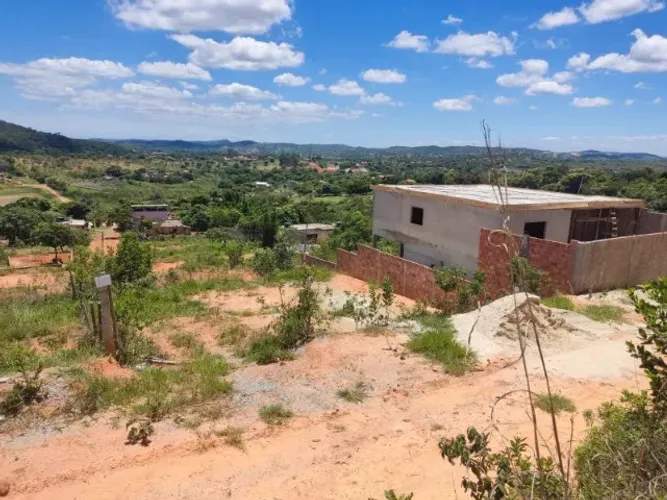 LOTE 376 M² Bairro Jardim das Oliveiras