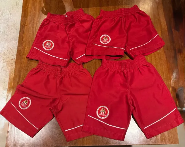 Shorts e Bermudas infantil tamanho 2 Maple Bear