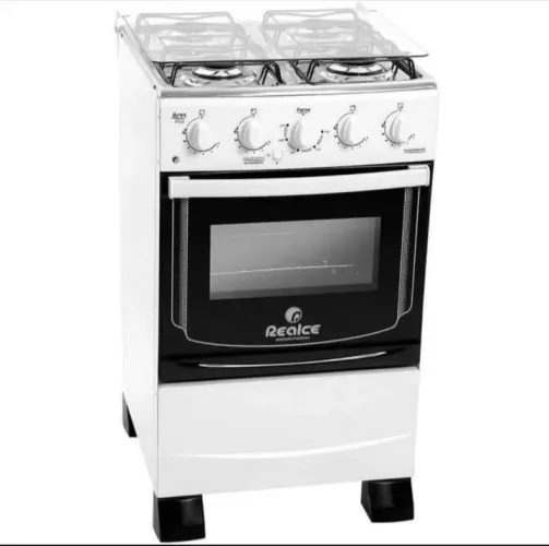 Fogão ares 4B Plus novo (leia a descrição)