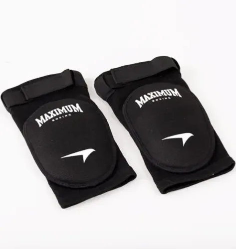 Cotoveleira Muay Thai, Kickboxing,Mma, Boxe. Proteção para o cotovelo, Futebol.
