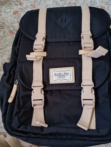 Mochila Bolsa Guelph Feminina Original