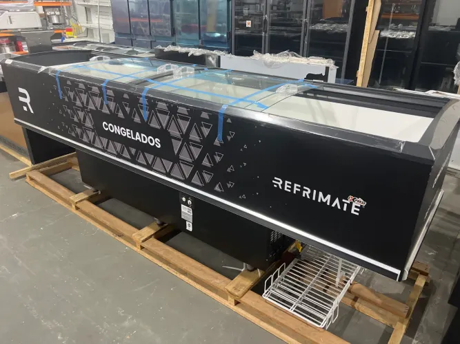 ILHA REFRIMATE PROMOÇÃO