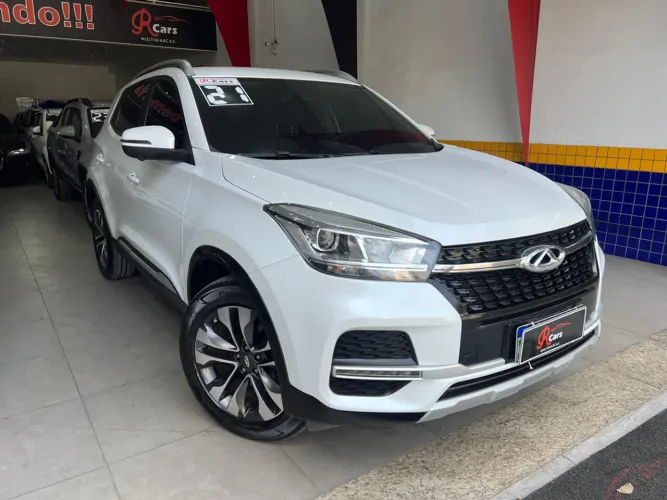 Chery Tiggo 5X TXS 1.5 16V Turbo Flex Aut. 2021